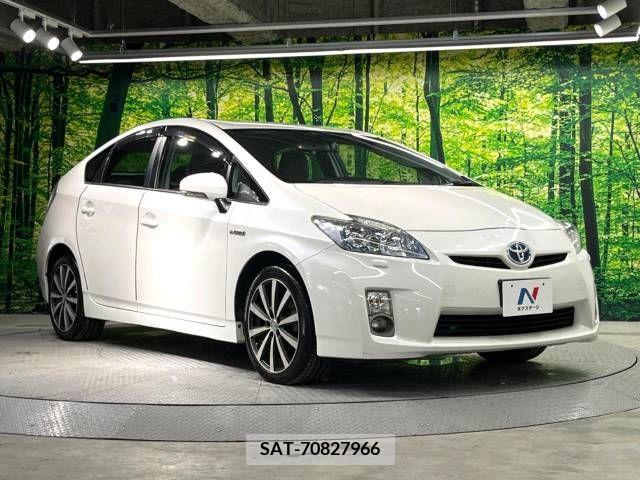 Toyota PRIUS 2011-09 366339-16
