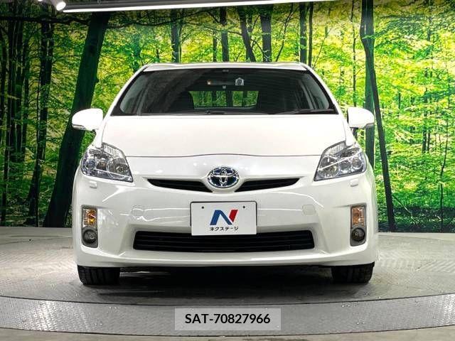 Toyota PRIUS 2011-09 366339-14