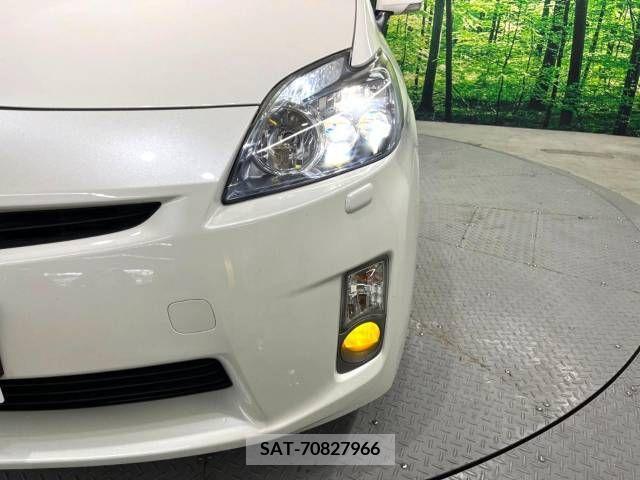 Toyota PRIUS 2011-09 366339-12