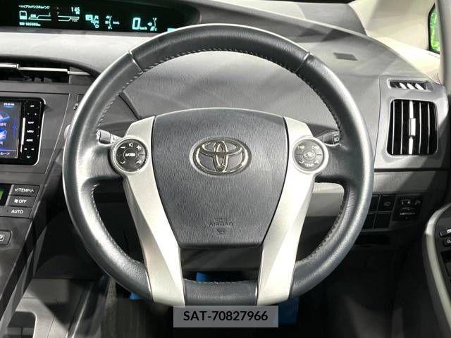 Toyota PRIUS 2011-09 366339-11