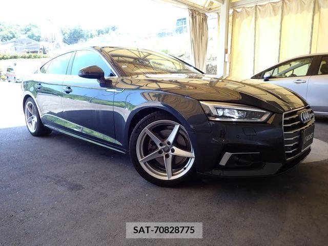 Audi A5 2017-10 317955-0