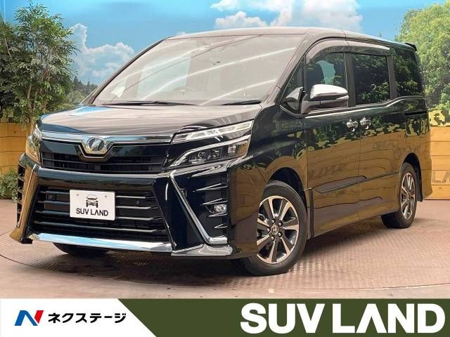 Toyota VOXY 2019-11 27552-0