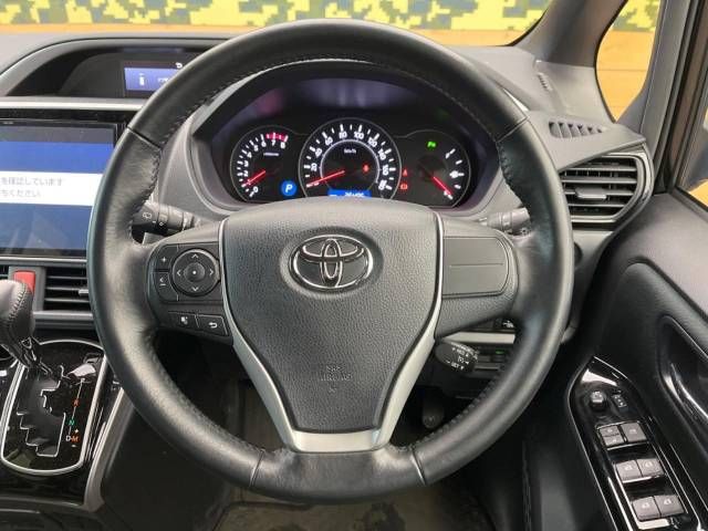 Toyota VOXY 2019-11 27552-6