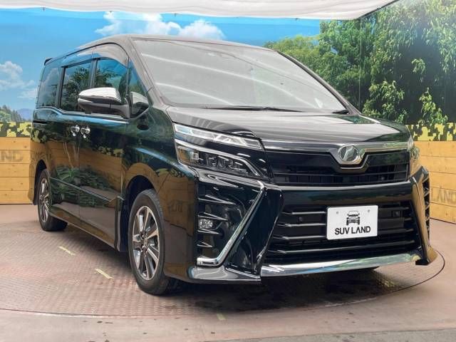 Toyota VOXY 2019-11 27552-12