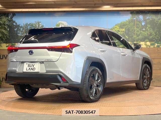Lexus UX 2019-03 275935-17