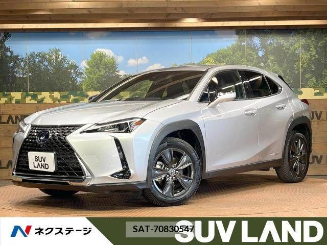 Lexus UX 2019-03 275935-0