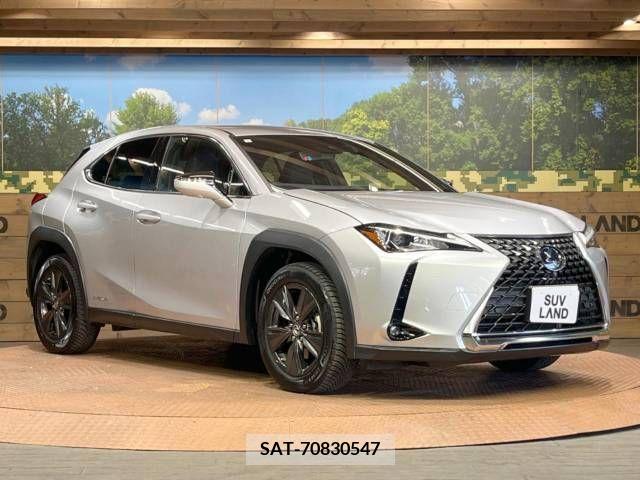 Lexus UX 2019-03 275935-16