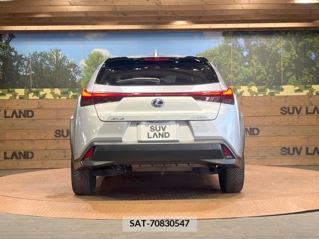 Lexus UX 2019-03 275935-15
