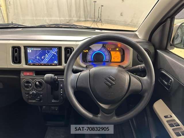 Suzuki ALTO 2019-04 259552-13