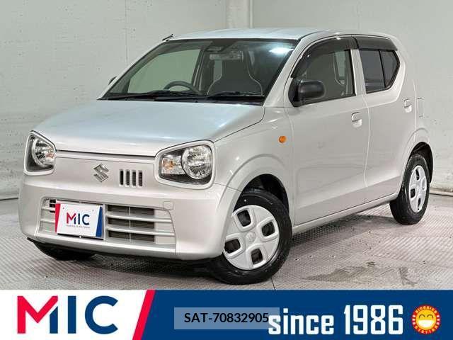 Suzuki ALTO 2019-04 259552-5