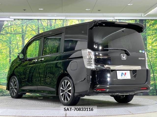 Honda STEP WGN 2014-12 286211-17