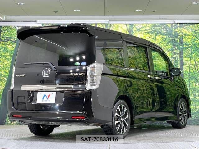 Honda STEP WGN 2014-12 286211-18