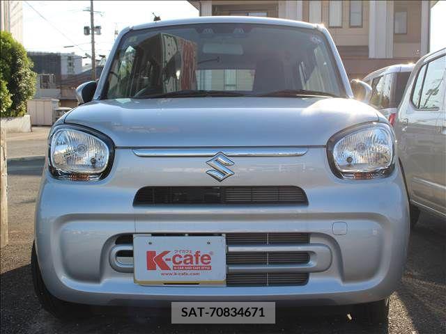 Suzuki ALTO 2023-03 259569-1