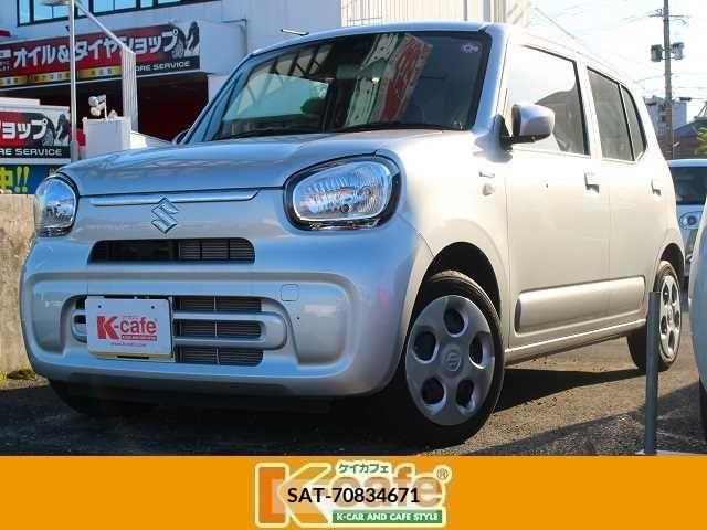 Suzuki ALTO 2023-03 259569-0