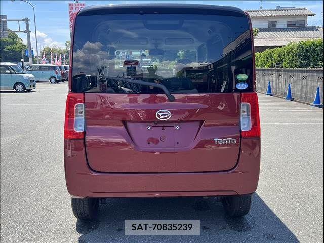 Daihatsu TANTO 2018-09 328091-5