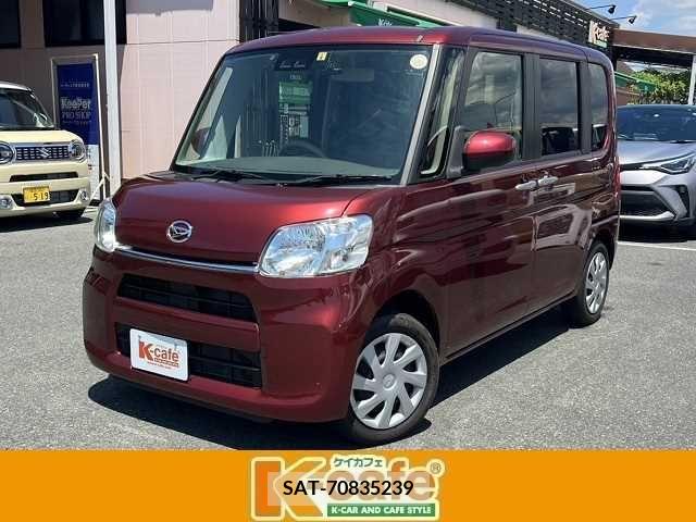Daihatsu TANTO 2018-09 328091-0