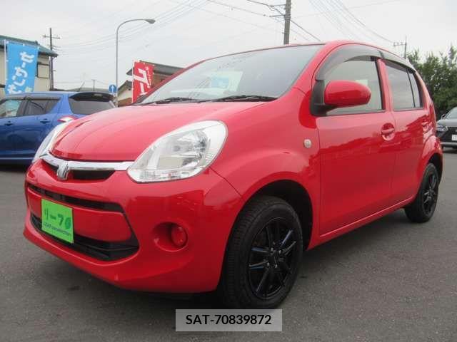 Toyota PASSO 2015-11 371955-3