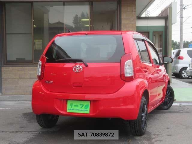 Toyota PASSO 2015-11 371955-1