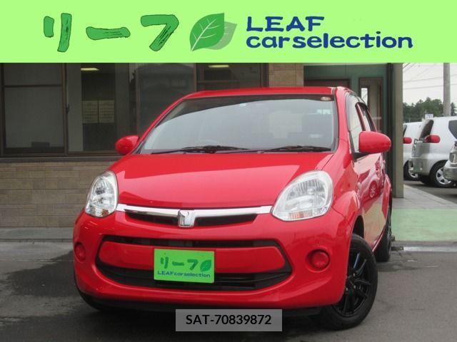 Toyota PASSO 2015-11 371955-0