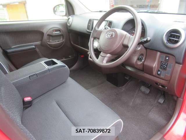 Toyota PASSO 2015-11 371955-8