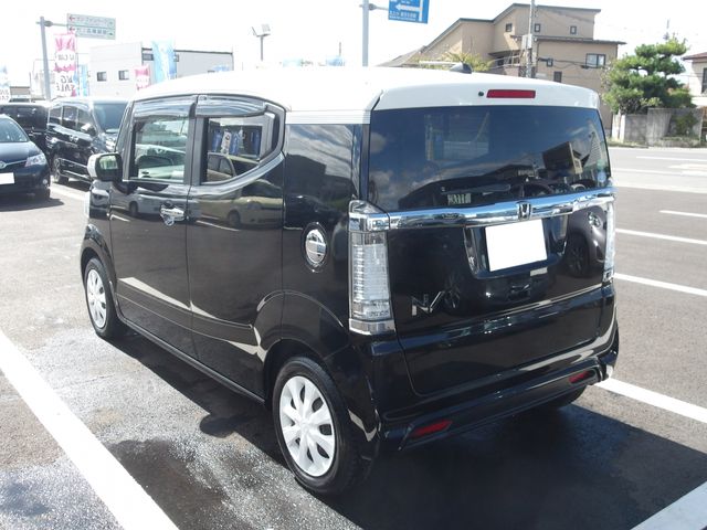 Honda N BOX SLASH 2016-05 9065-3