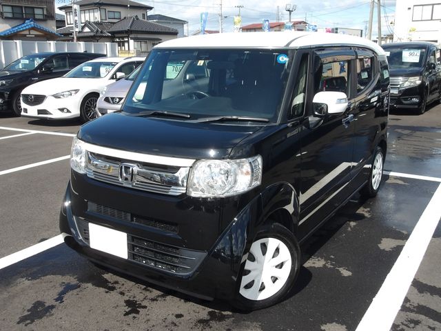 Honda N BOX SLASH 2016-05 9065-0