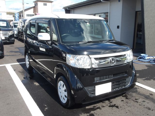 Honda N BOX SLASH 2016-05 9065-2