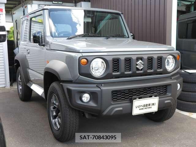 Suzuki JIMNY SIERRA 2024-05 273930-2