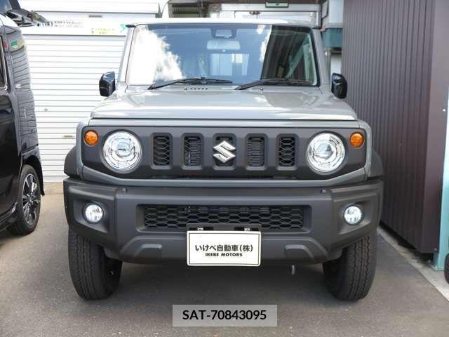 Suzuki JIMNY SIERRA 2024-05 273930-1