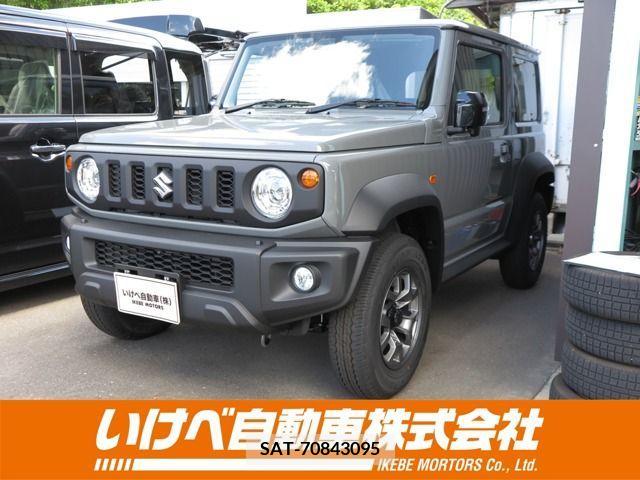 Suzuki JIMNY SIERRA 2024-05 273930-0