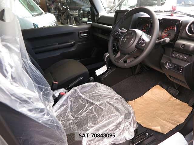 Suzuki JIMNY SIERRA 2024-05 273930-15