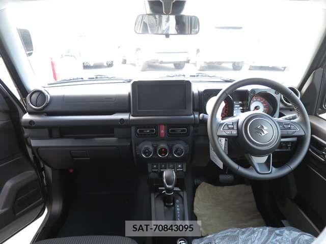 Suzuki JIMNY SIERRA 2024-05 273930-16