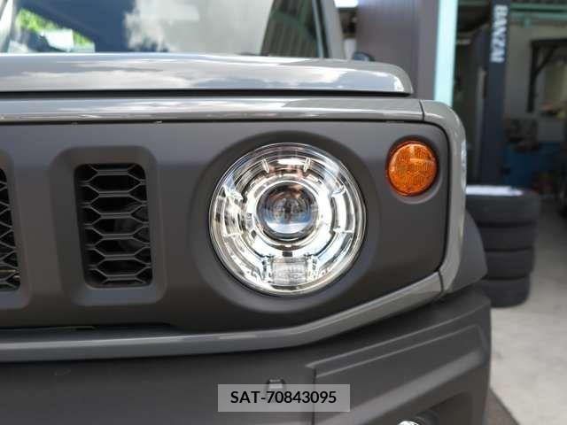 Suzuki JIMNY SIERRA 2024-05 273930-7