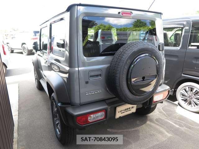 Suzuki JIMNY SIERRA 2024-05 273930-5