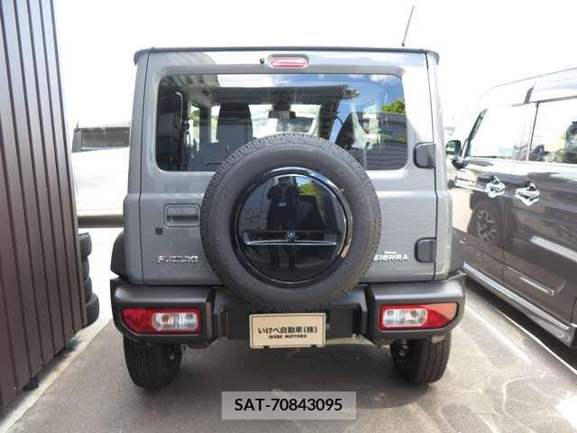 Suzuki JIMNY SIERRA 2024-05 273930-4