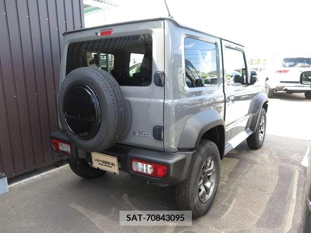Suzuki JIMNY SIERRA 2024-05 273930-3