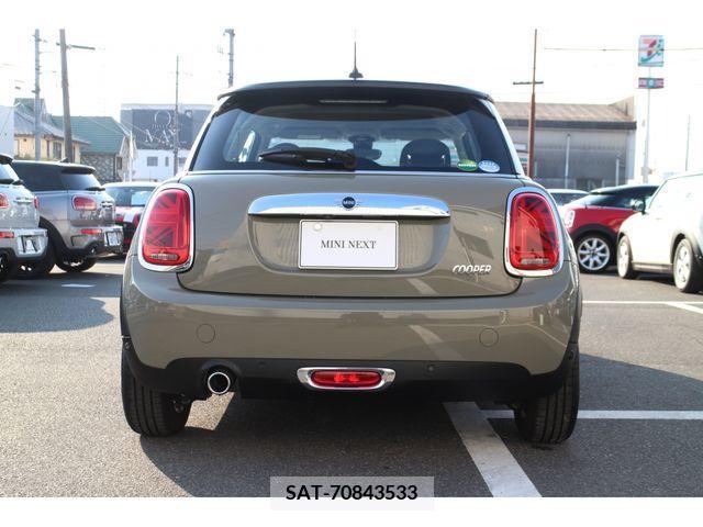Bmw MINI 2020-03 208263-5
