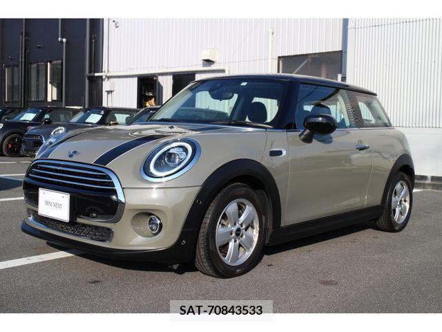 Bmw MINI 2020-03 208263-8
