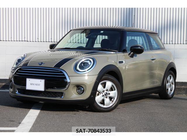 Bmw MINI 2020-03 208263-0