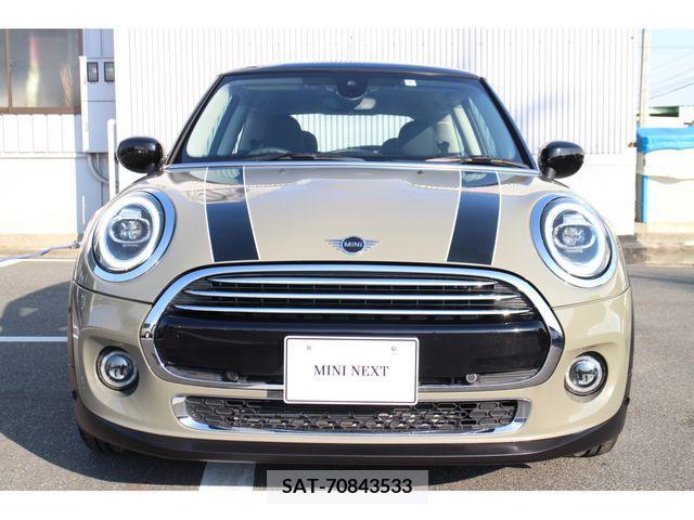 Bmw MINI 2020-03 208263-1