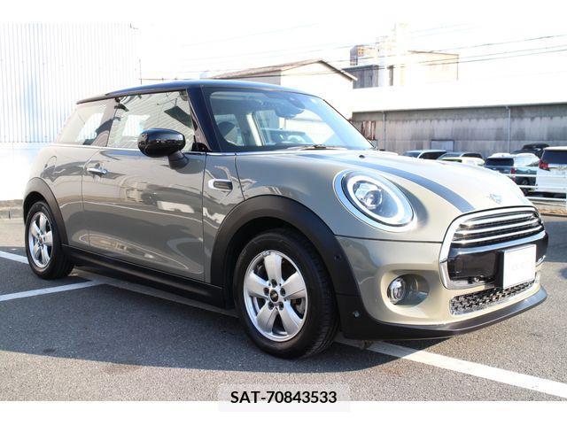 Bmw MINI 2020-03 208263-2
