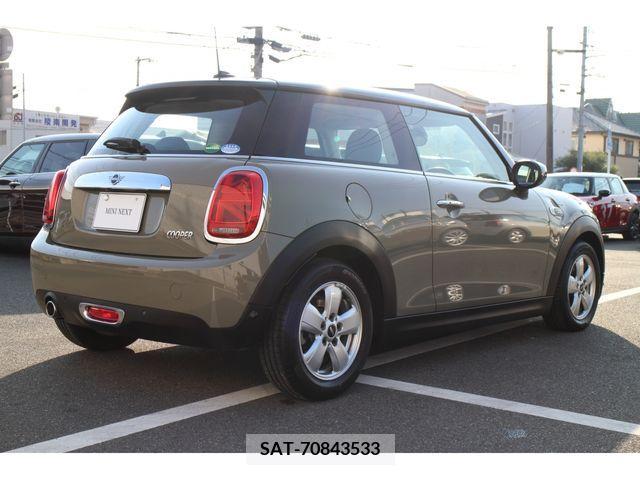 Bmw MINI 2020-03 208263-4