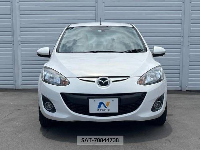 Mazda DEMIO 2011-07 301833-14
