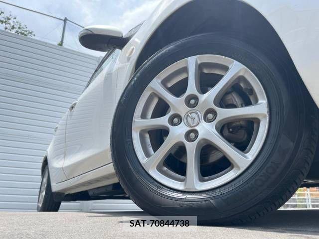 Mazda DEMIO 2011-07 301833-13