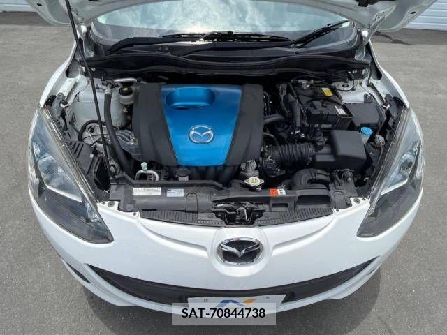 Mazda DEMIO 2011-07 301833-18