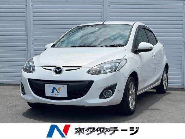 Mazda DEMIO 2011-07 301833-0