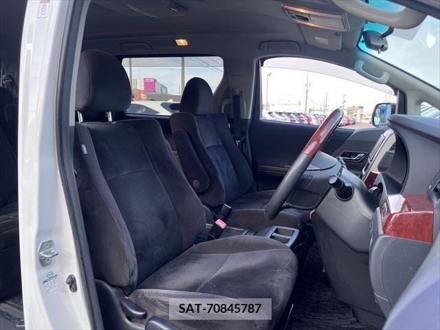 Toyota VELLFIRE 2009-07 345176-6