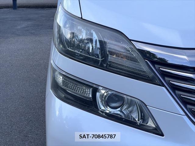Toyota VELLFIRE 2009-07 345176-23
