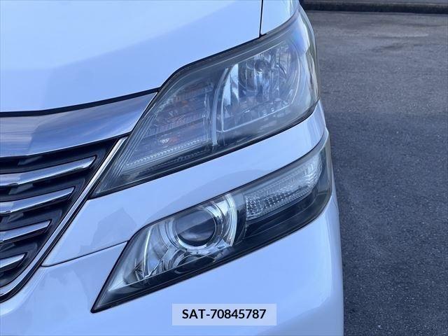 Toyota VELLFIRE 2009-07 345176-21