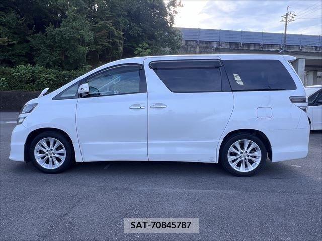 Toyota VELLFIRE 2009-07 345176-20